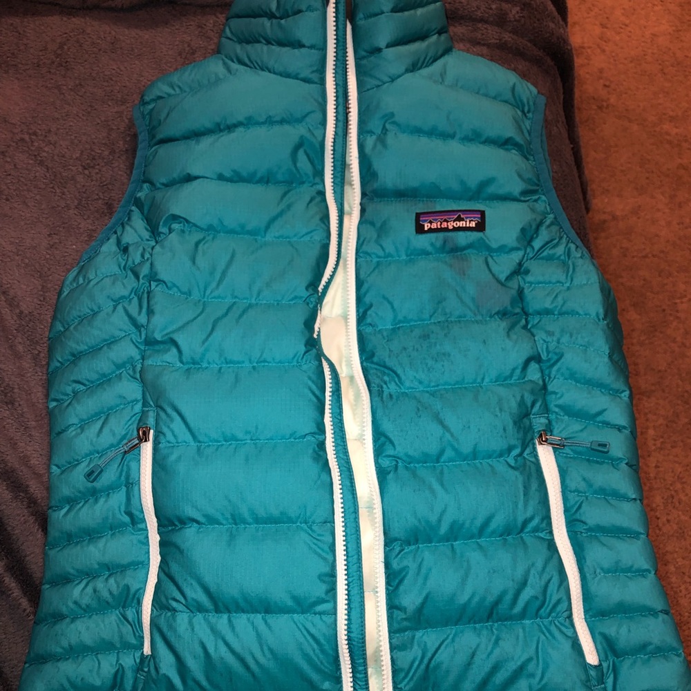 Women’s XS Patagonia Vest